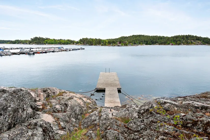 Villa, Wallbacksvägen 21, Saltsjöbaden - Älgö, Nacka