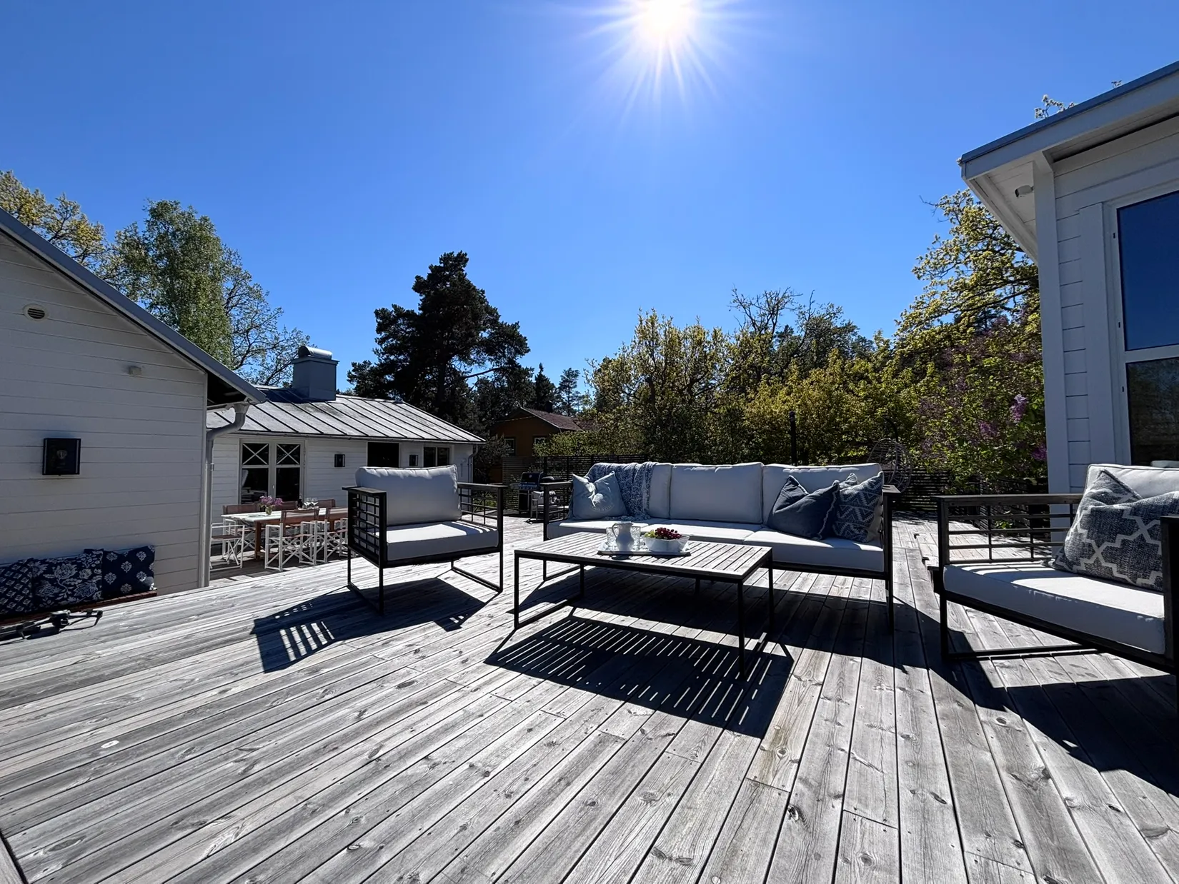 Villa, Wallbacksvägen 21, Saltsjöbaden - Älgö, Nacka