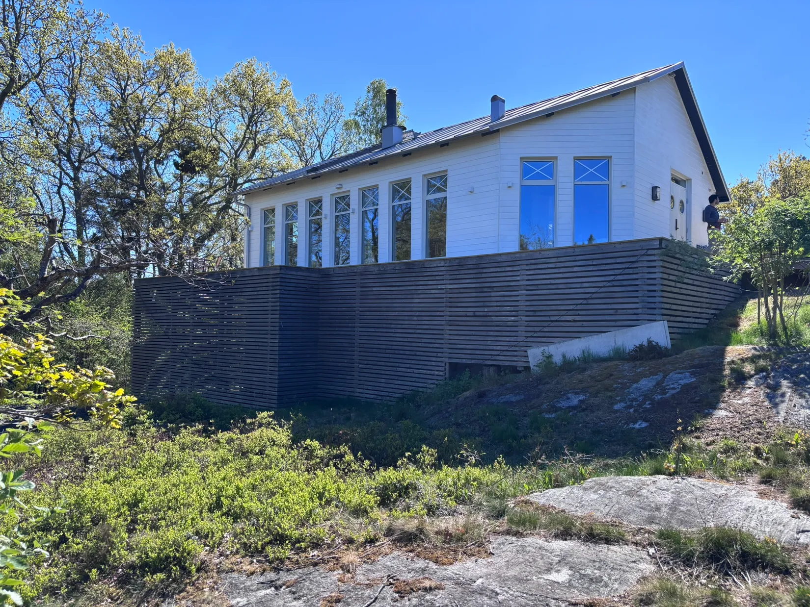 Villa, Wallbacksvägen 21, Saltsjöbaden - Älgö, Nacka