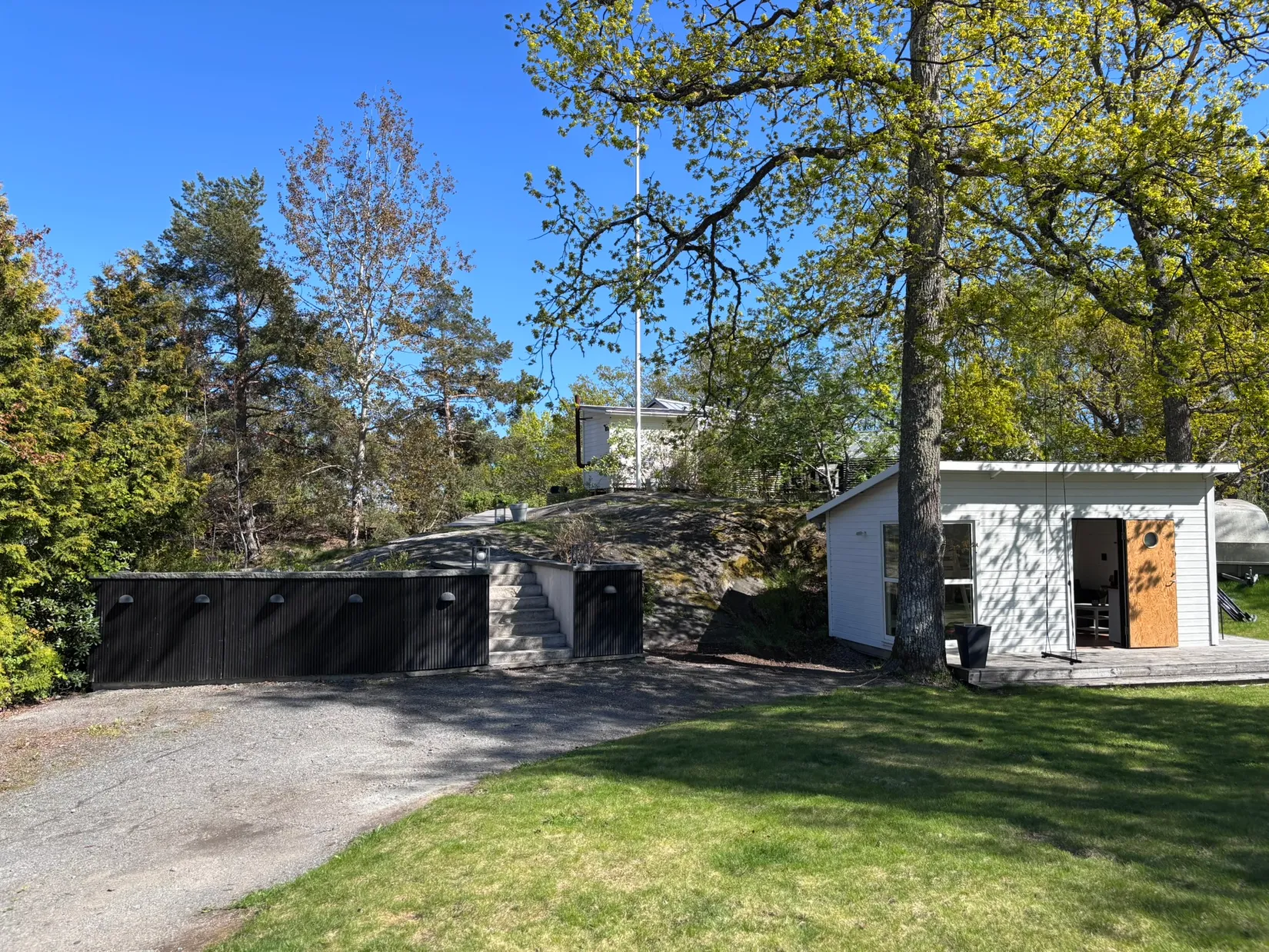 Villa, Wallbacksvägen 21, Saltsjöbaden - Älgö, Nacka