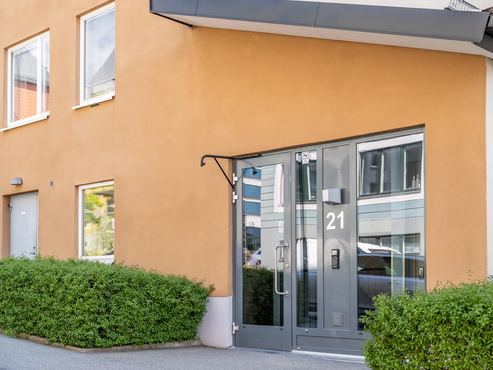 Bostadsrätt, Margreteborgsvägen 21, Silverdal, Sollentuna