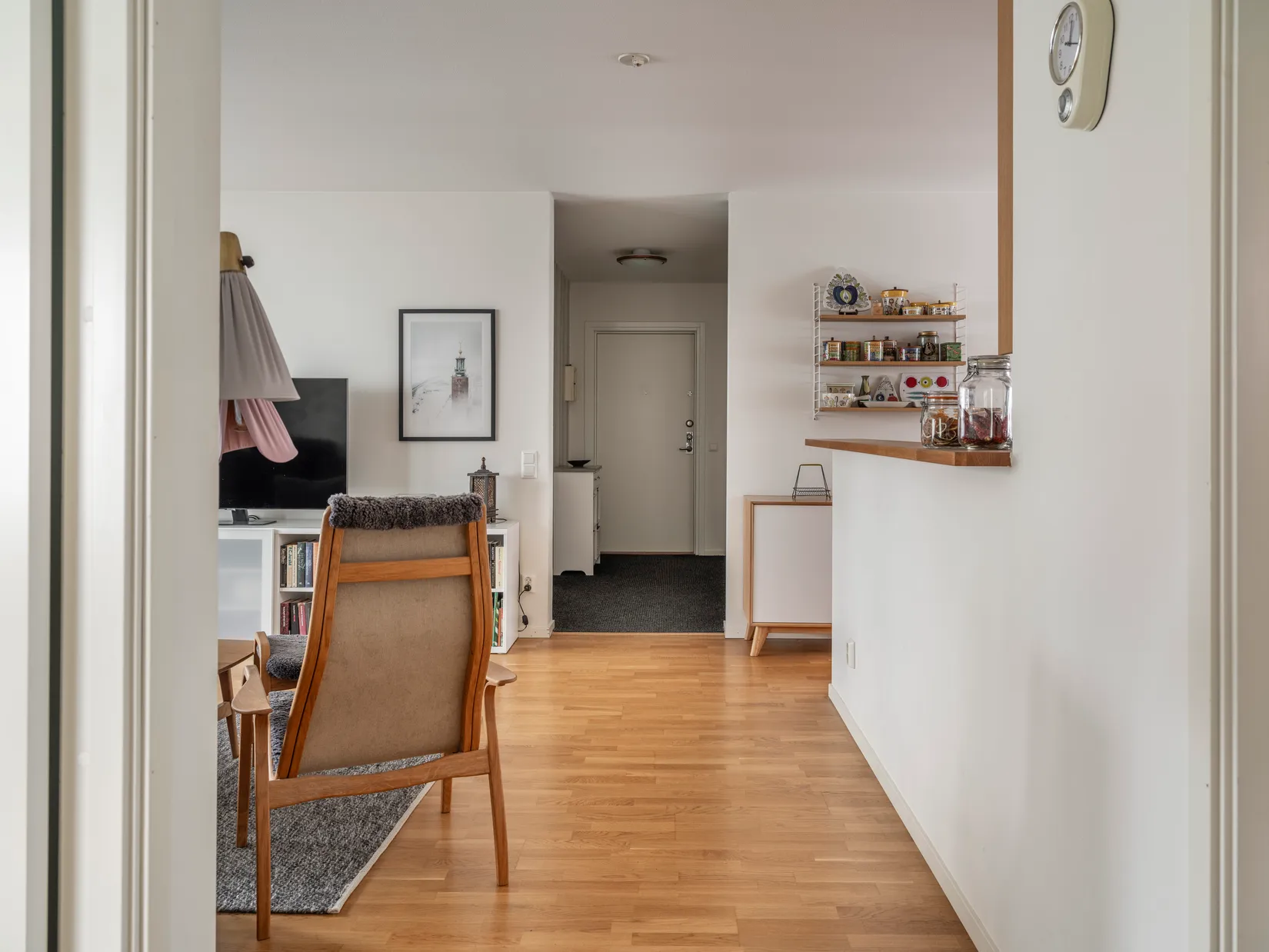 Bostadsrätt, Margreteborgsvägen 21, Silverdal, Sollentuna
