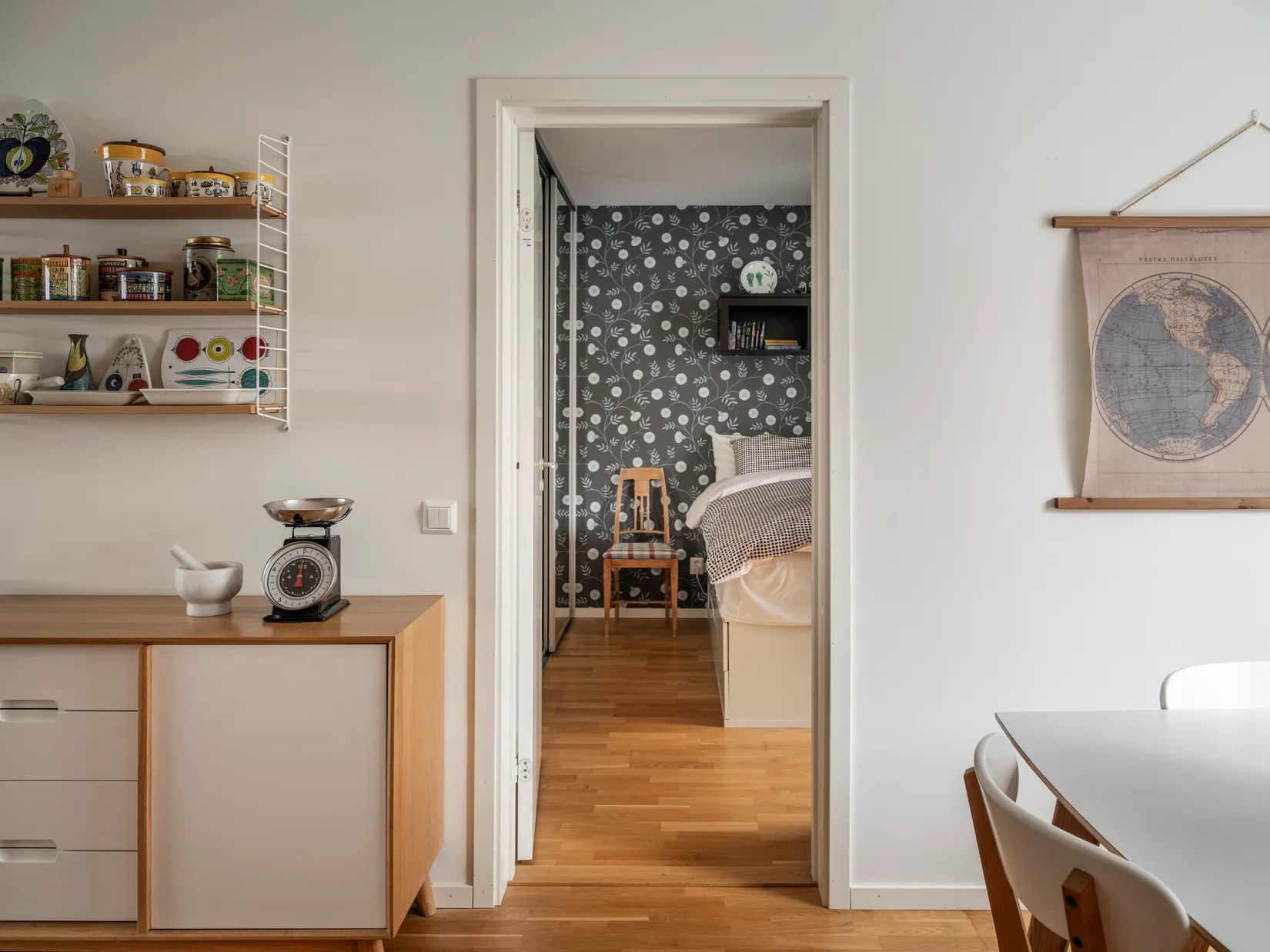 Bostadsrätt, Margreteborgsvägen 21, Silverdal, Sollentuna