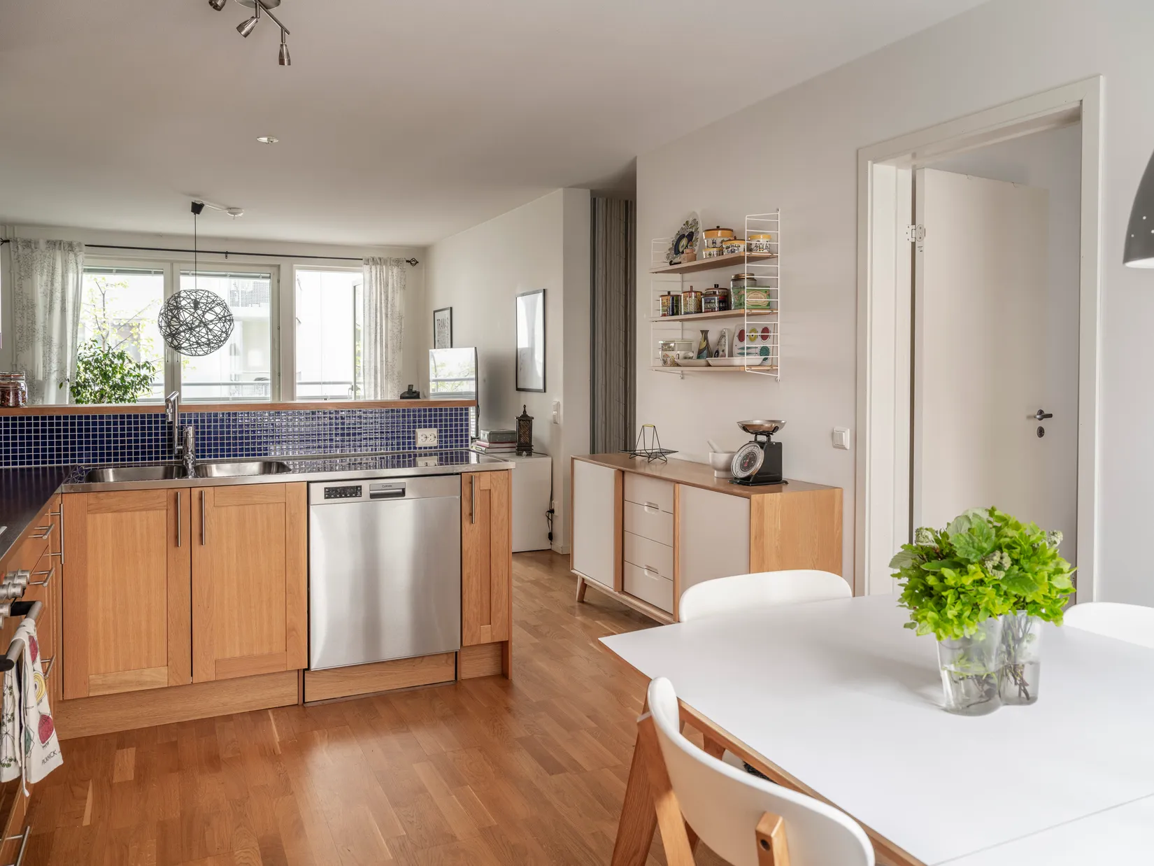 Bostadsrätt, Margreteborgsvägen 21, Silverdal, Sollentuna