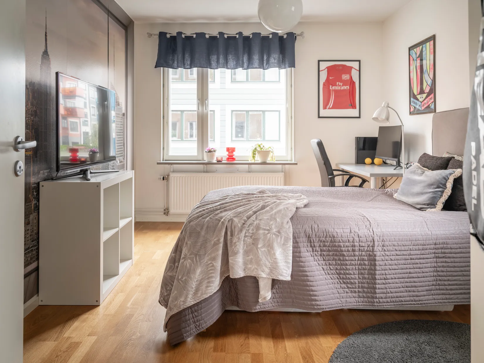 Bostadsrätt, Margreteborgsvägen 21, Silverdal, Sollentuna