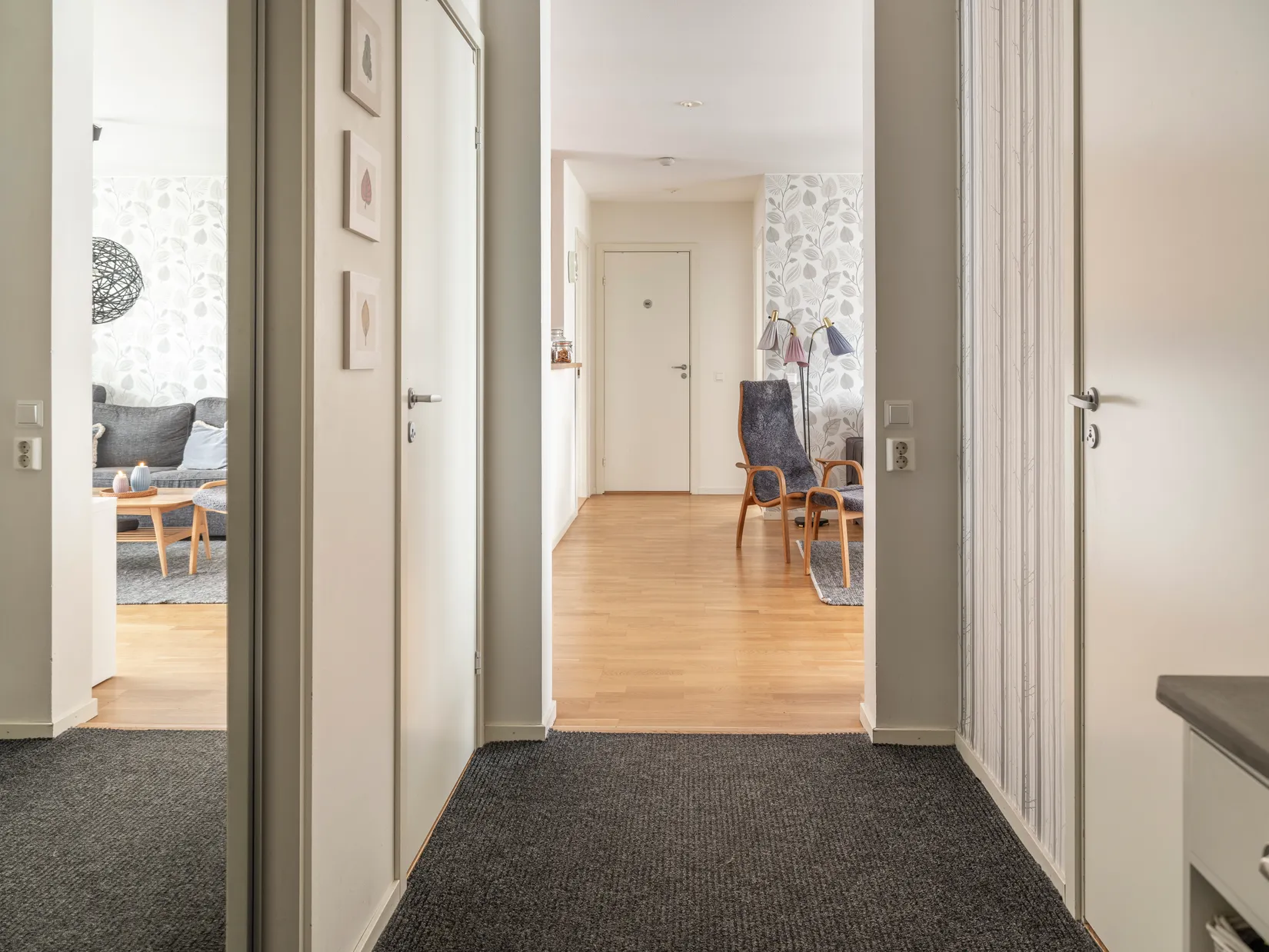 Bostadsrätt, Margreteborgsvägen 21, Silverdal, Sollentuna