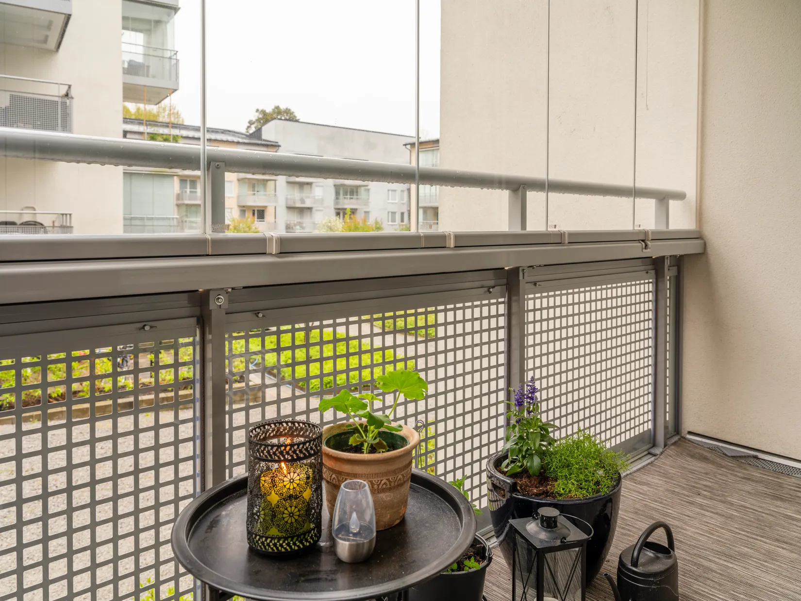 Bostadsrätt, Margreteborgsvägen 21, Silverdal, Sollentuna