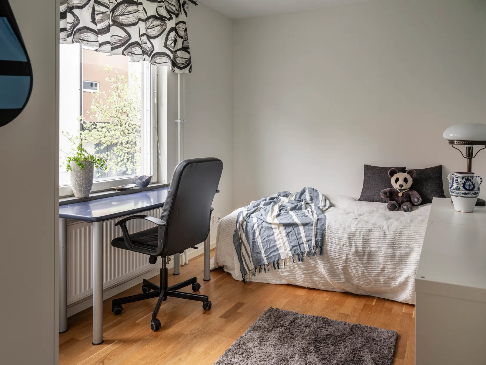 Bostadsrätt, Margreteborgsvägen 21, Silverdal, Sollentuna