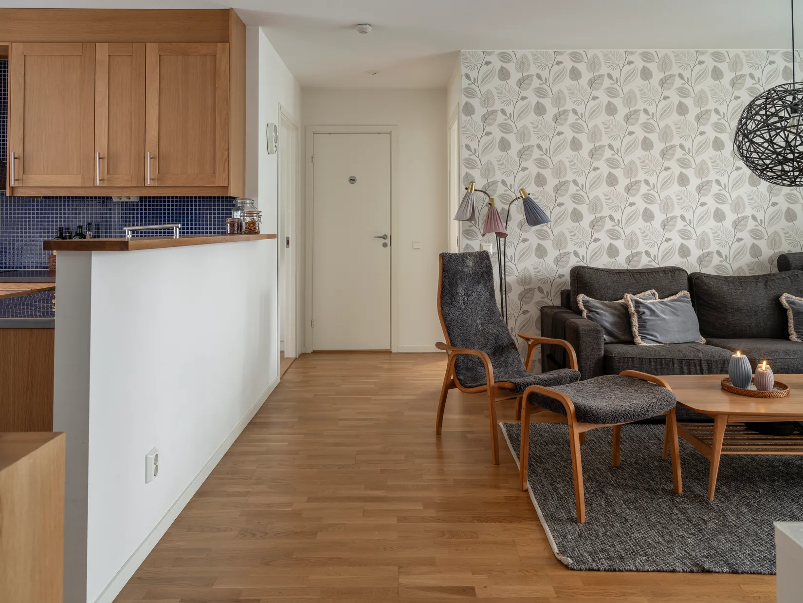 Bostadsrätt, Margreteborgsvägen 21, Silverdal, Sollentuna