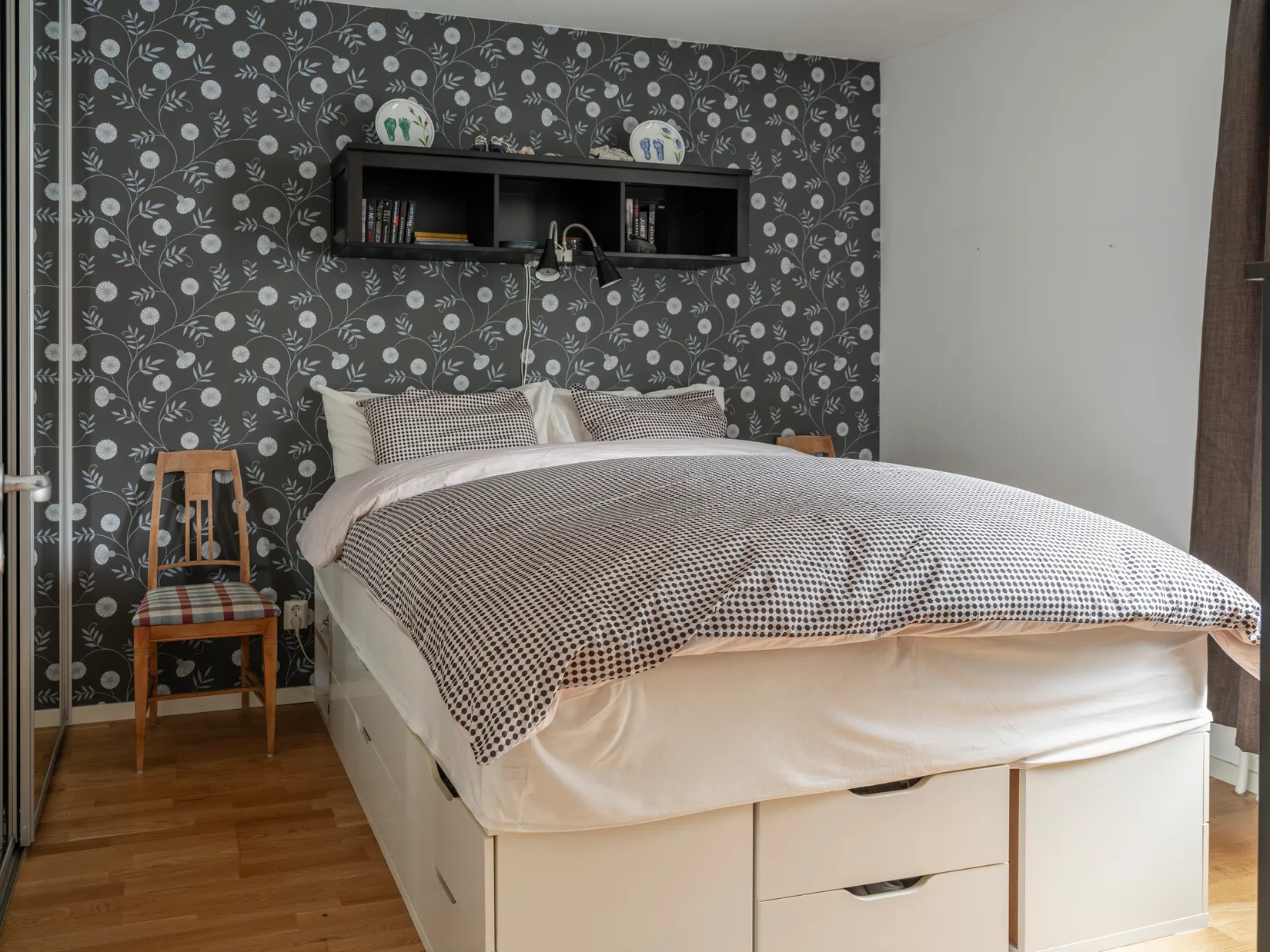 Bostadsrätt, Margreteborgsvägen 21, Silverdal, Sollentuna
