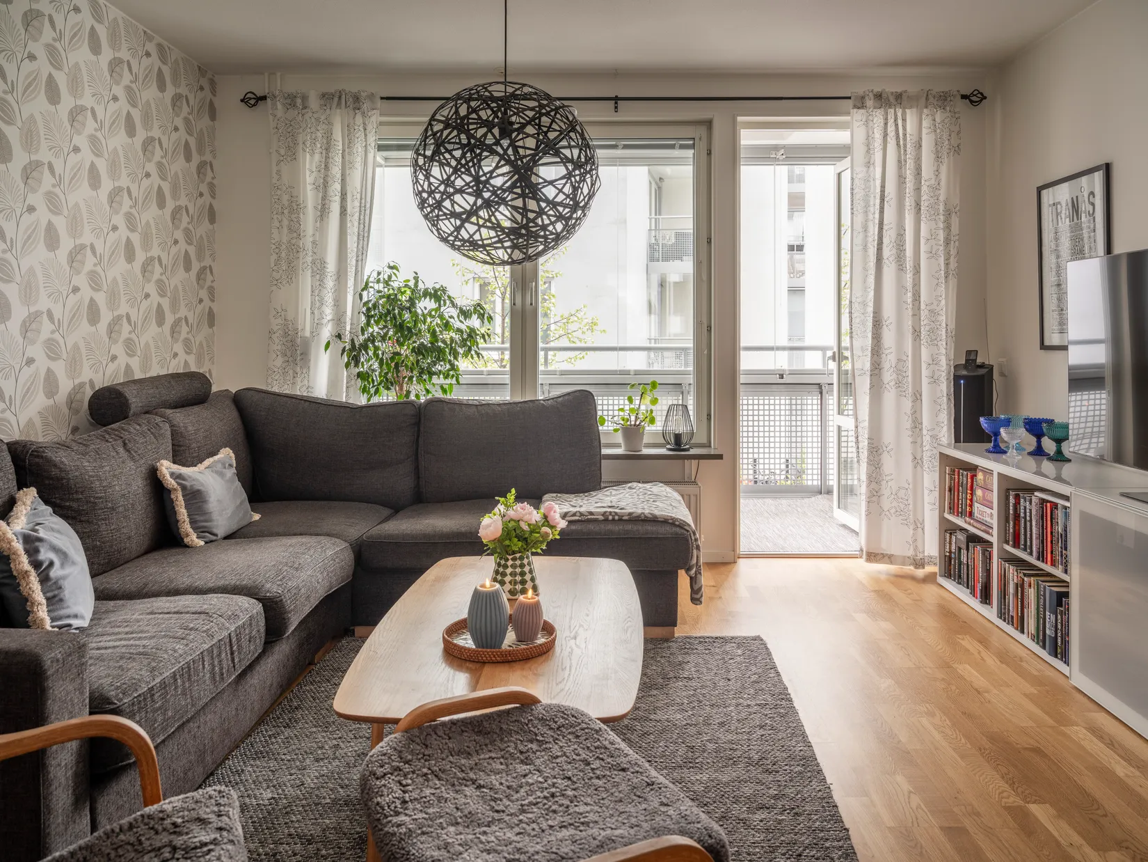 Bostadsrätt, Margreteborgsvägen 21, Silverdal, Sollentuna