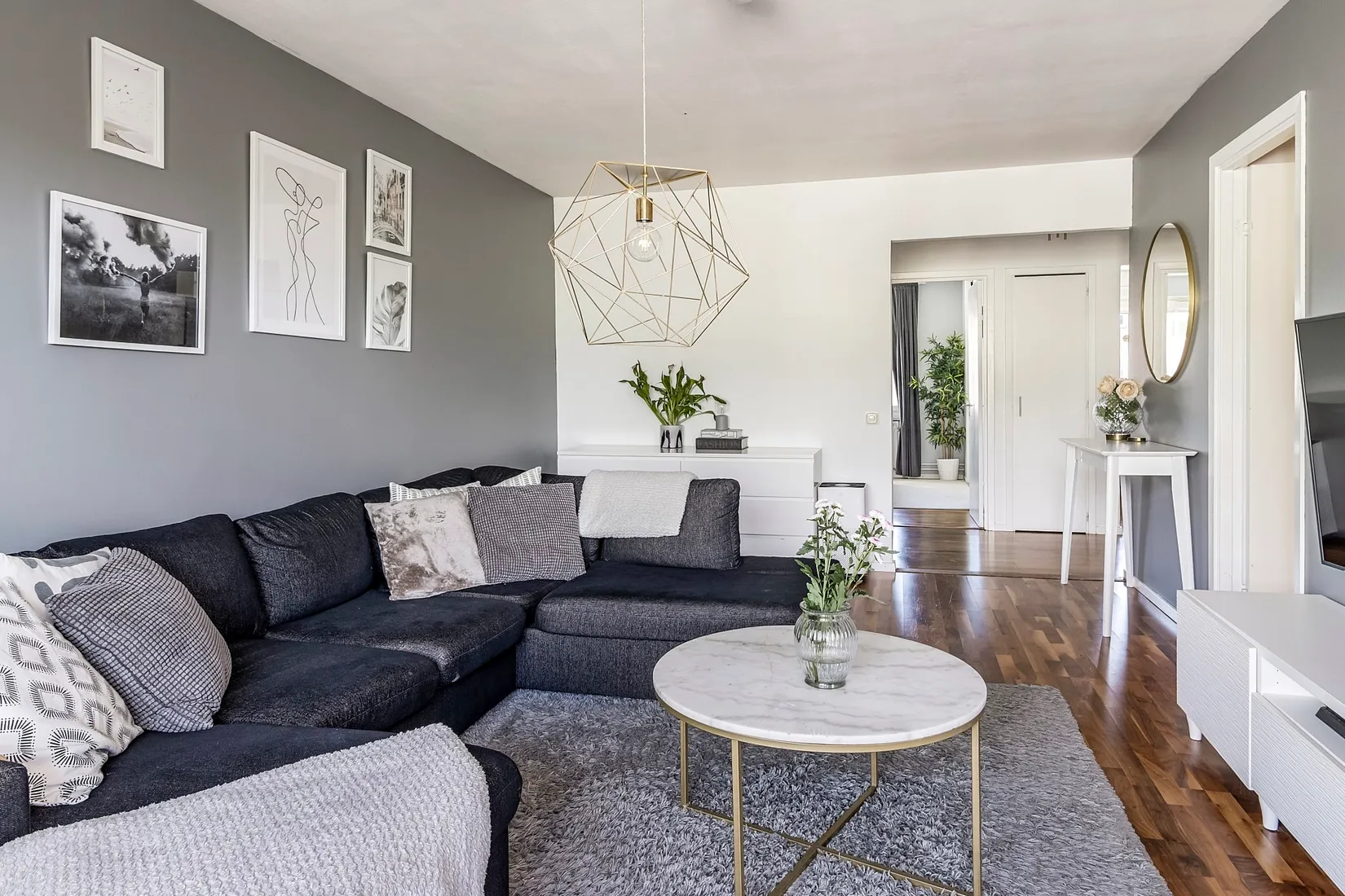 Bostadsrätt, Härnevigatan 5a, Skiljebo, Västerås