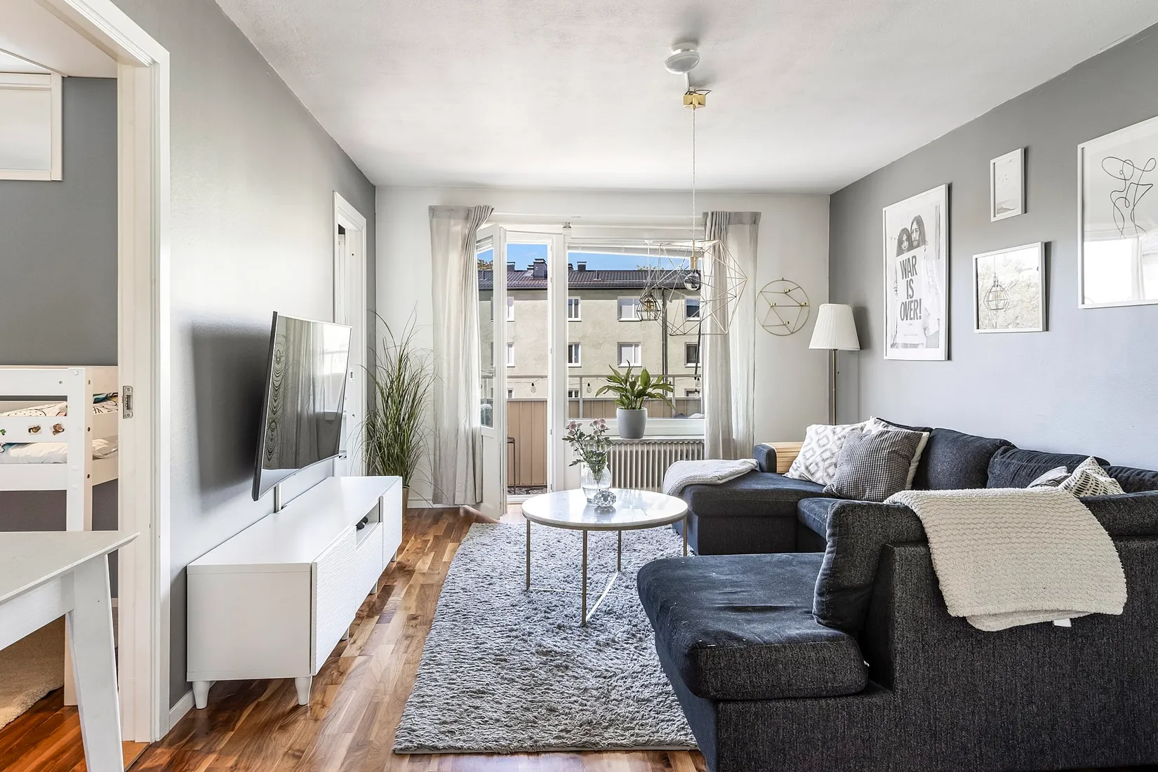 Bostadsrätt, Härnevigatan 5a, Skiljebo, Västerås