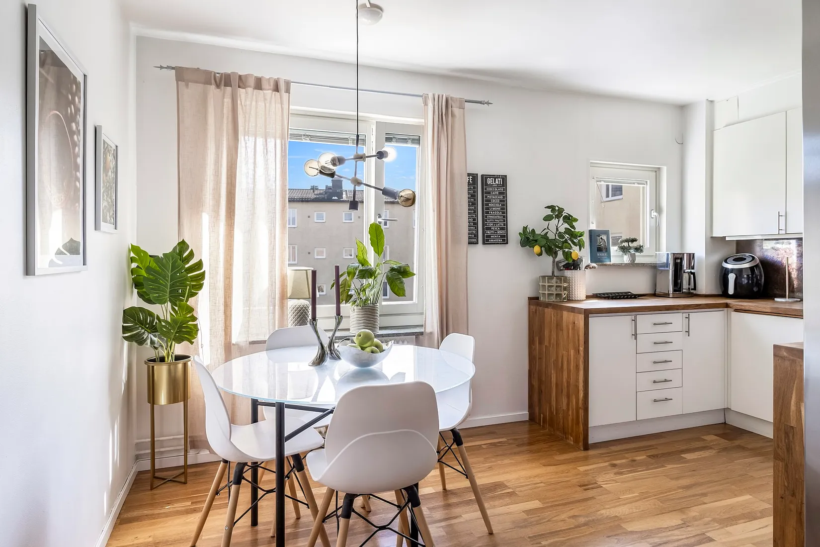Bostadsrätt, Härnevigatan 5a, Skiljebo, Västerås