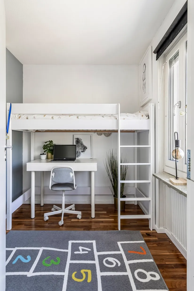 Bostadsrätt, Härnevigatan 5a, Skiljebo, Västerås