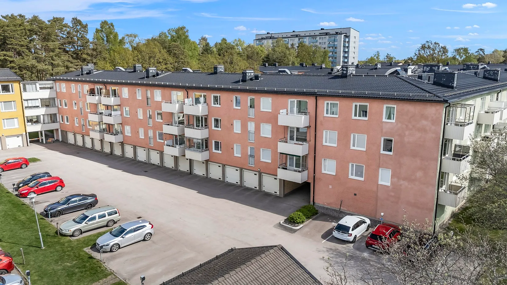 Bostadsrätt, Härnevigatan 5a, Skiljebo, Västerås