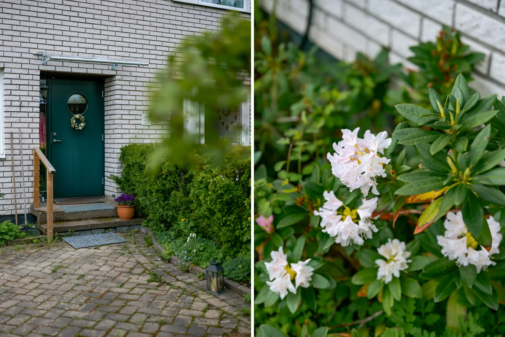 Radhus, Bråvallavägen 13H, Danderyd