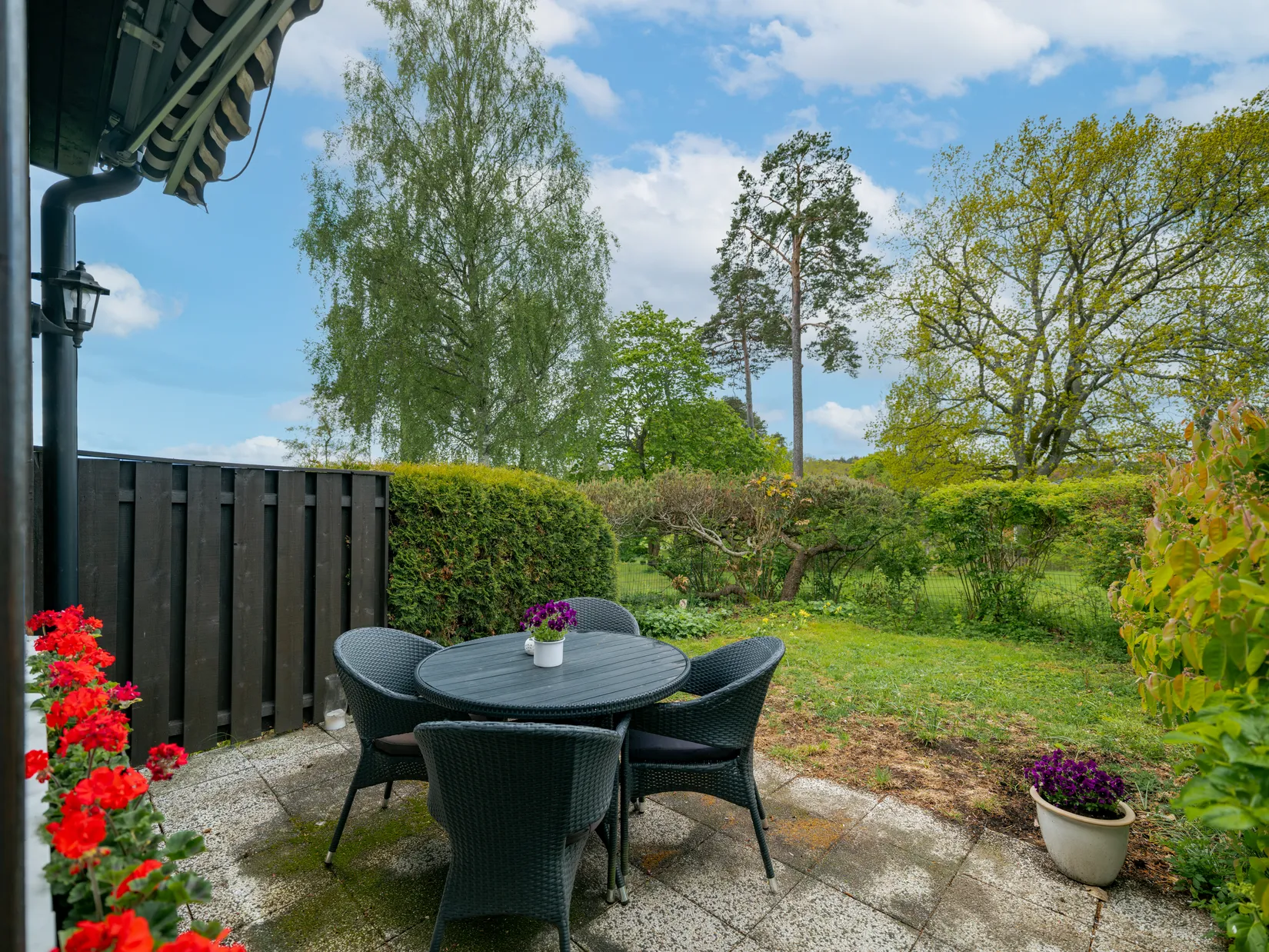 Radhus, Bråvallavägen 13H, Danderyd