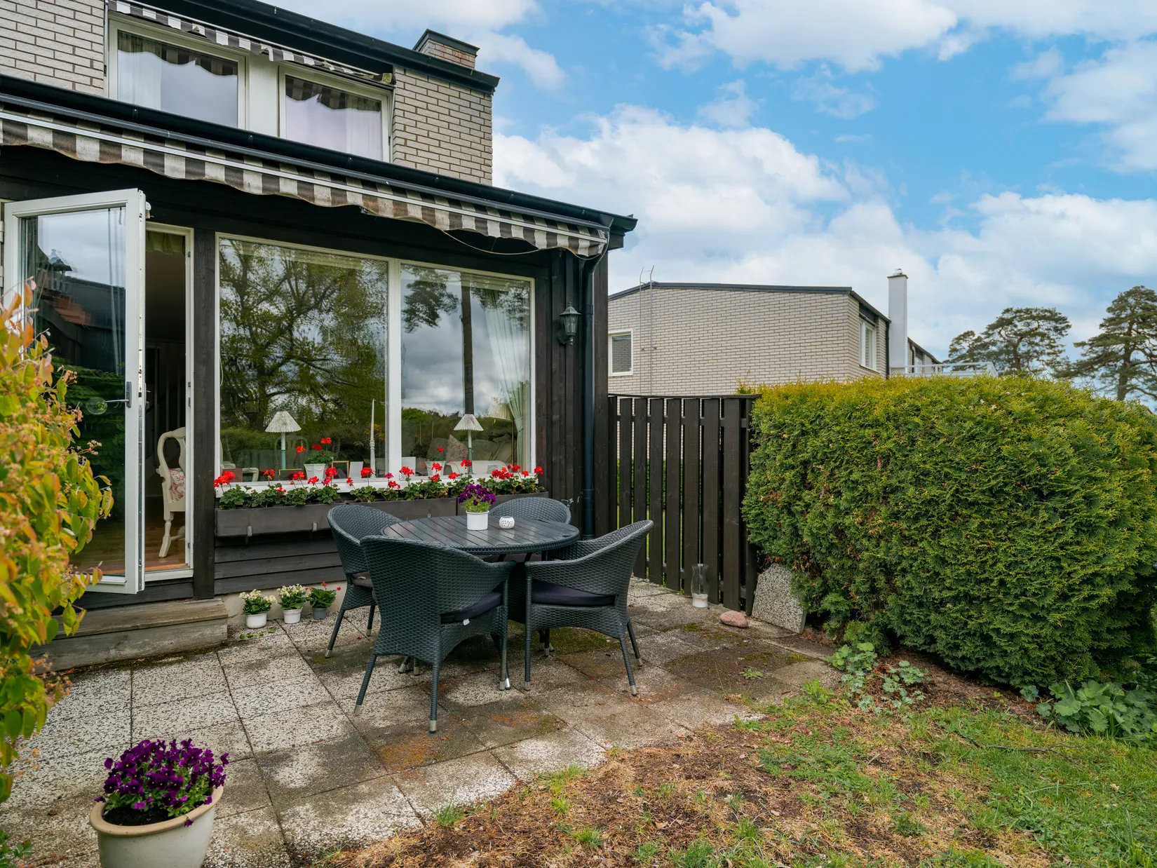 Radhus, Bråvallavägen 13H, Danderyd