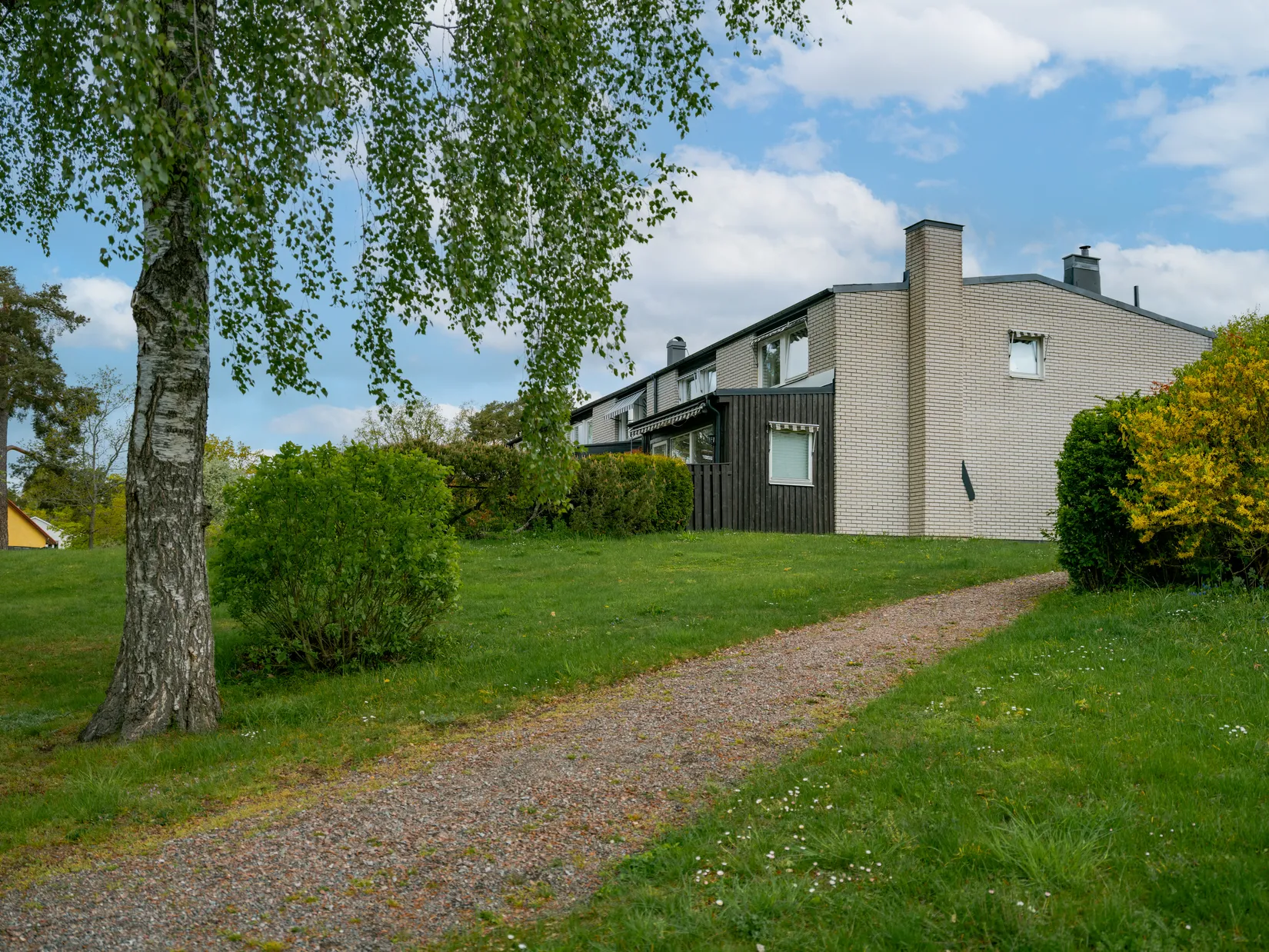Radhus, Bråvallavägen 13H, Danderyd