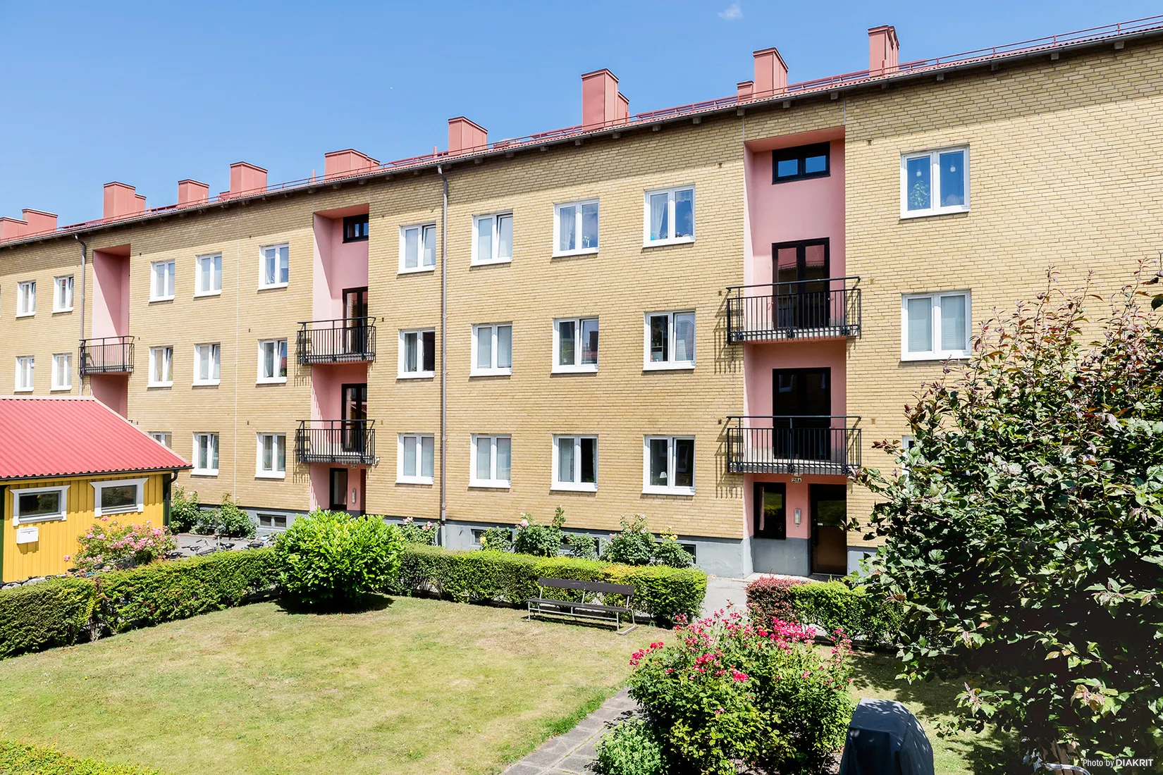 Bostadsrätt, Lundavägen 77, Rostorp, Malmö