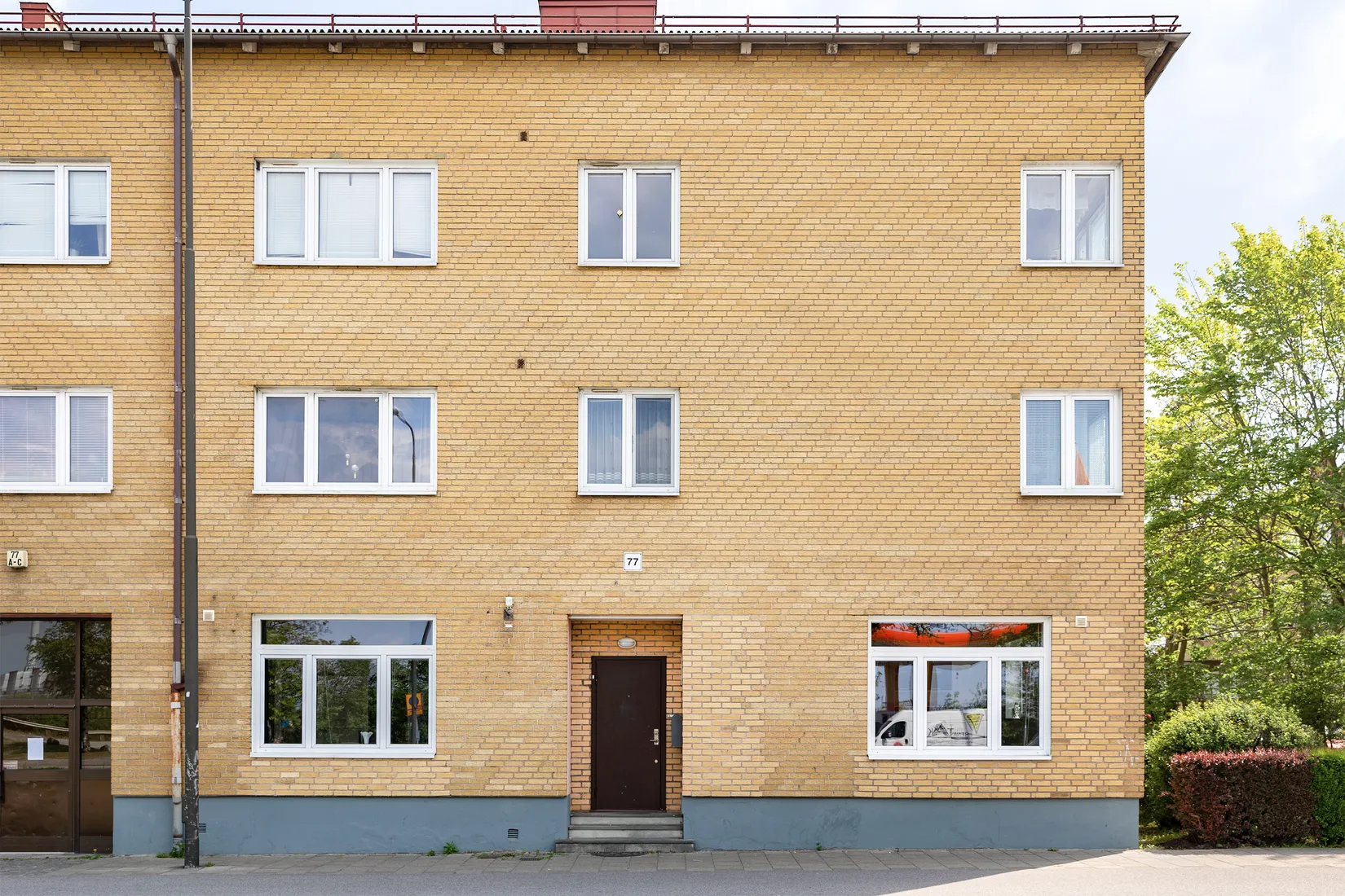 Bostadsrätt, Lundavägen 77, Rostorp, Malmö
