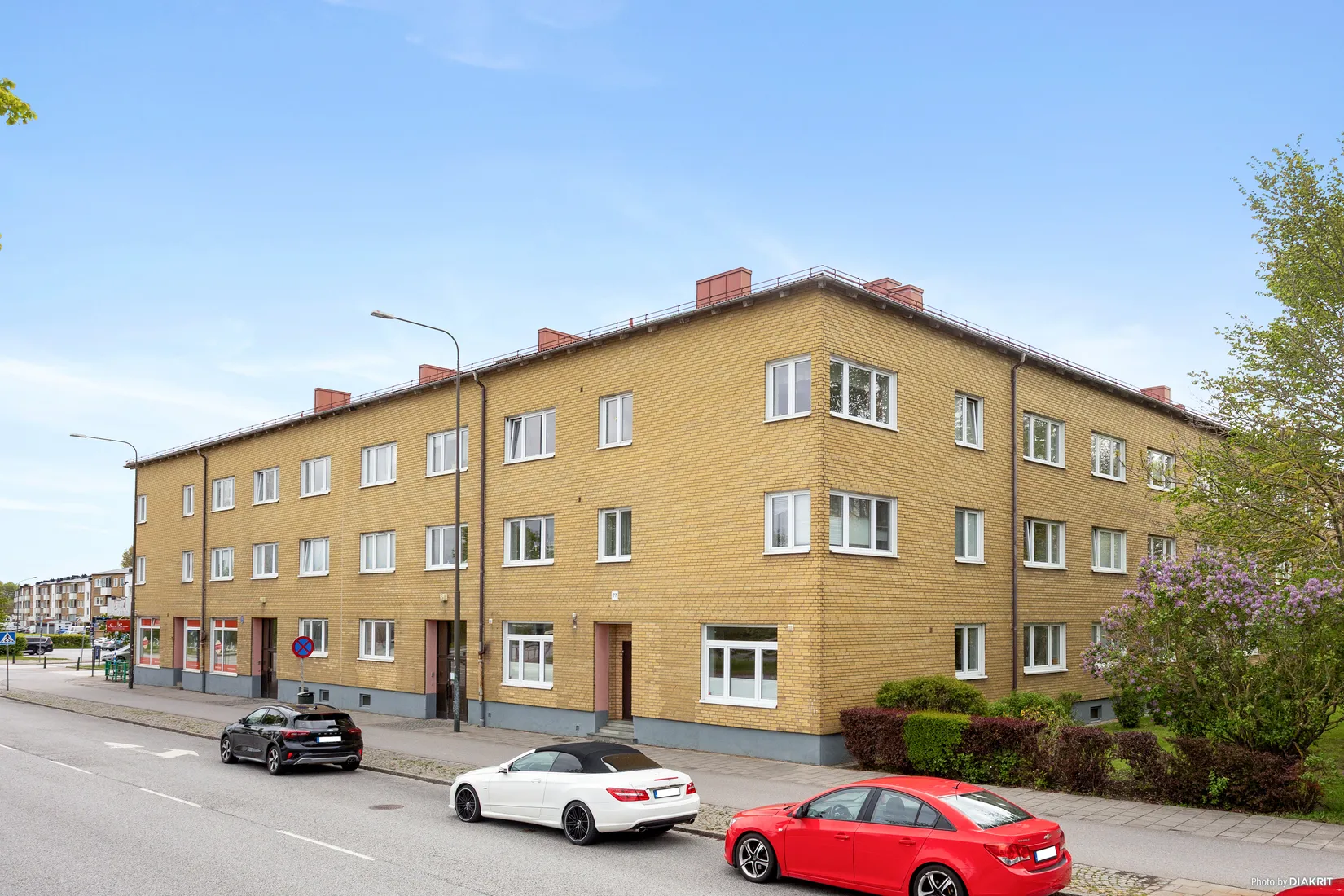 Bostadsrätt, Lundavägen 77, Rostorp, Malmö