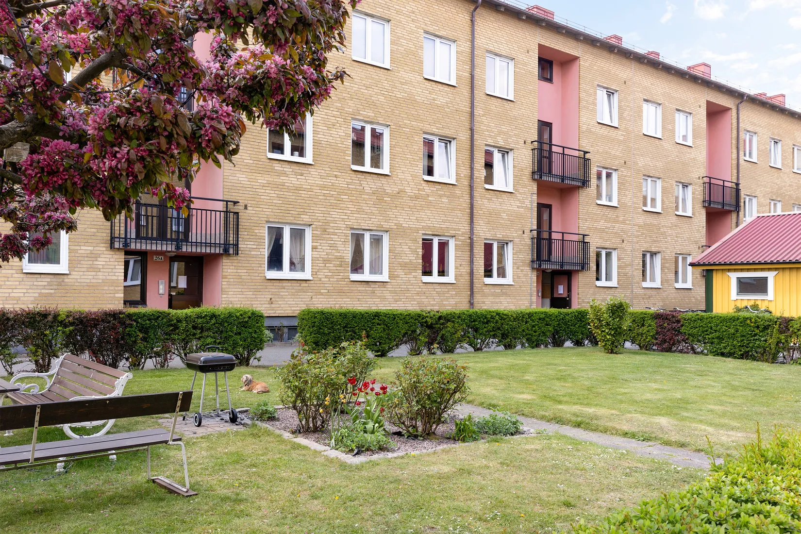 Bostadsrätt, Lundavägen 77, Rostorp, Malmö