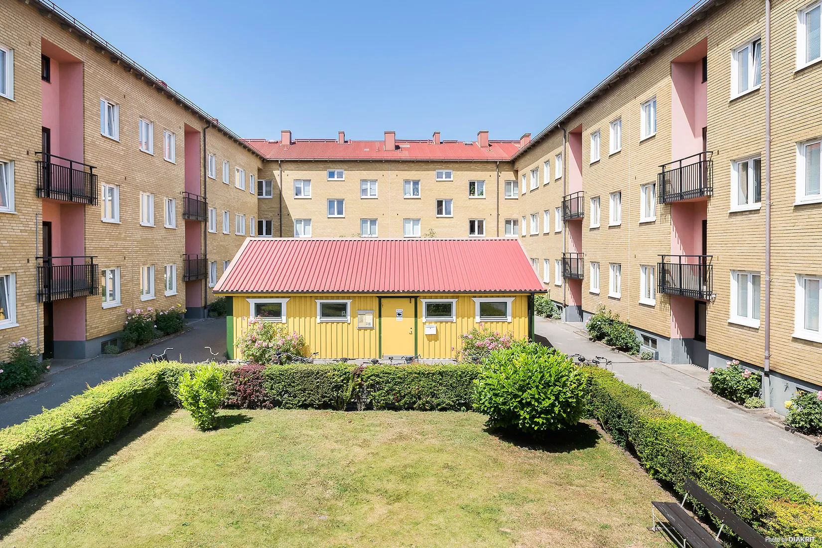 Bostadsrätt, Lundavägen 77, Rostorp, Malmö