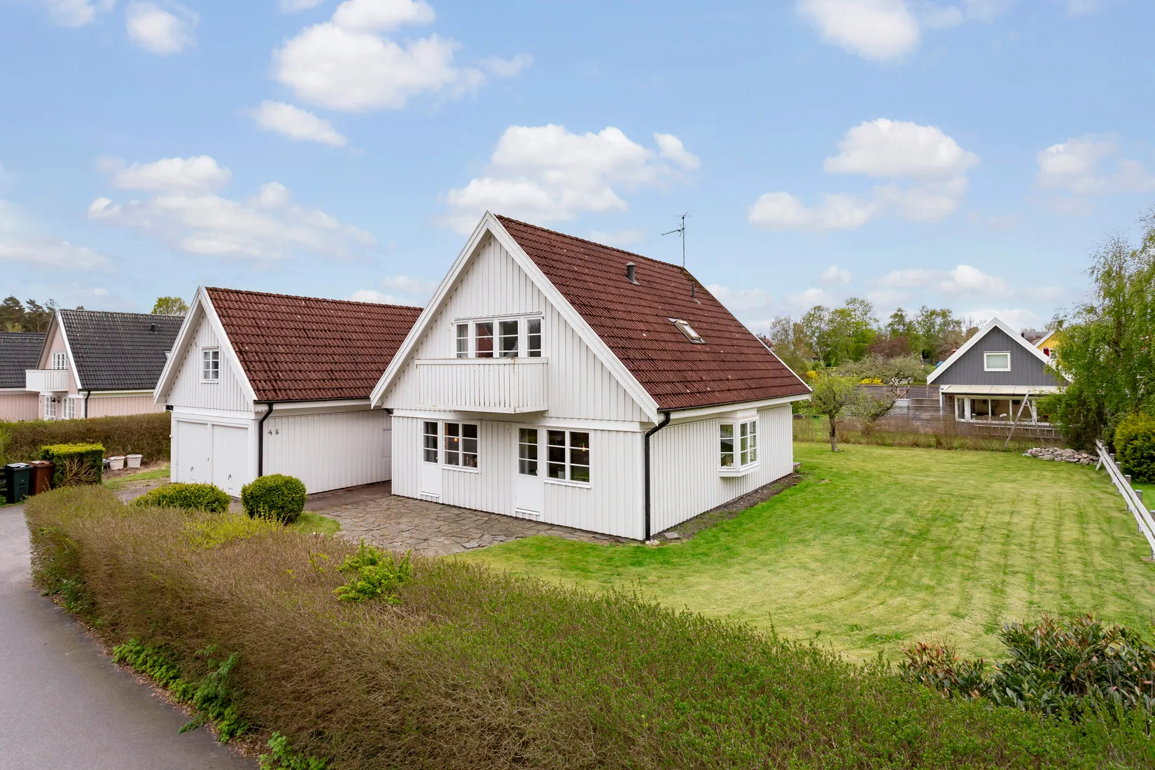 Villa, Skonarevägen 46, Onsala, Kungsbacka