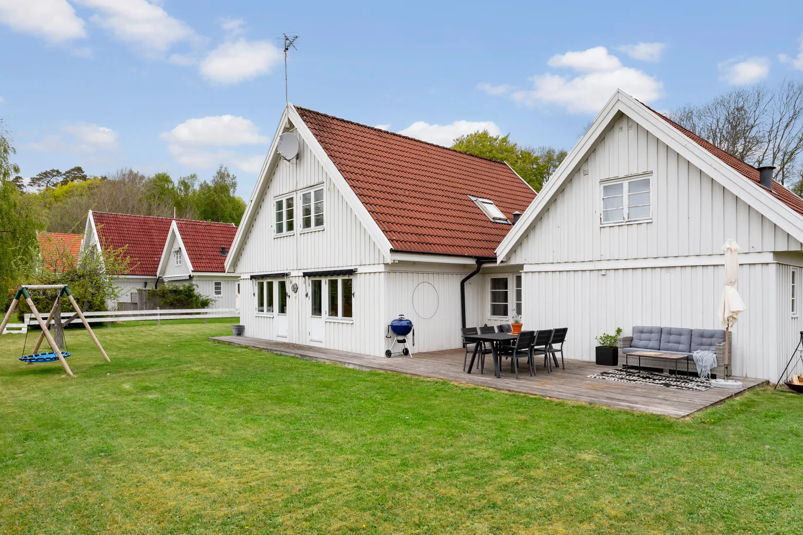 Villa, Skonarevägen 46, Onsala, Kungsbacka