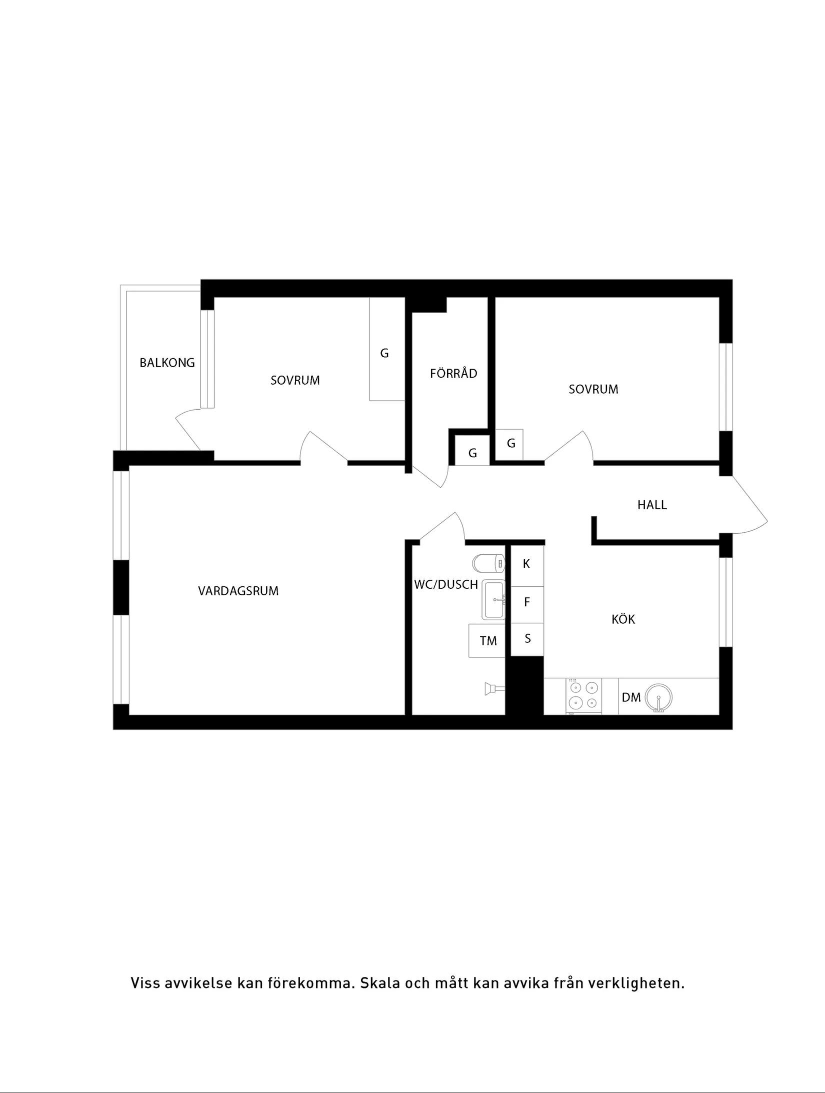 Bostadsrätt, Sjögatan 10 B, Oxelösund