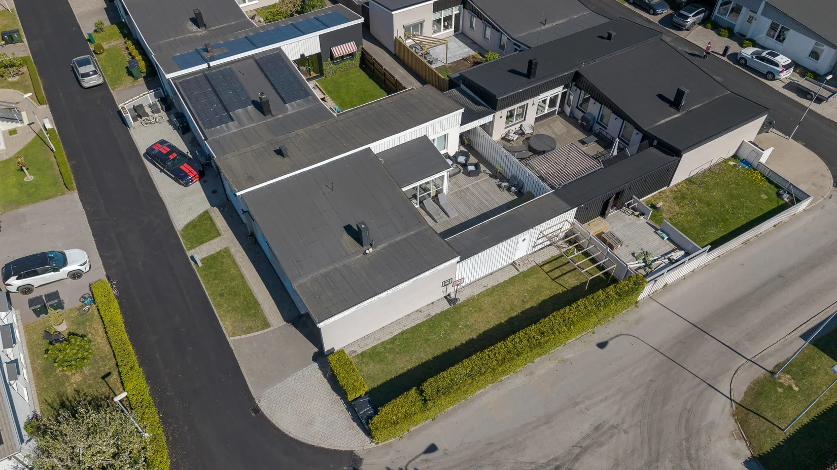 Villa, Ringaregatan 17, Enebymo Hallberga, Norrköping