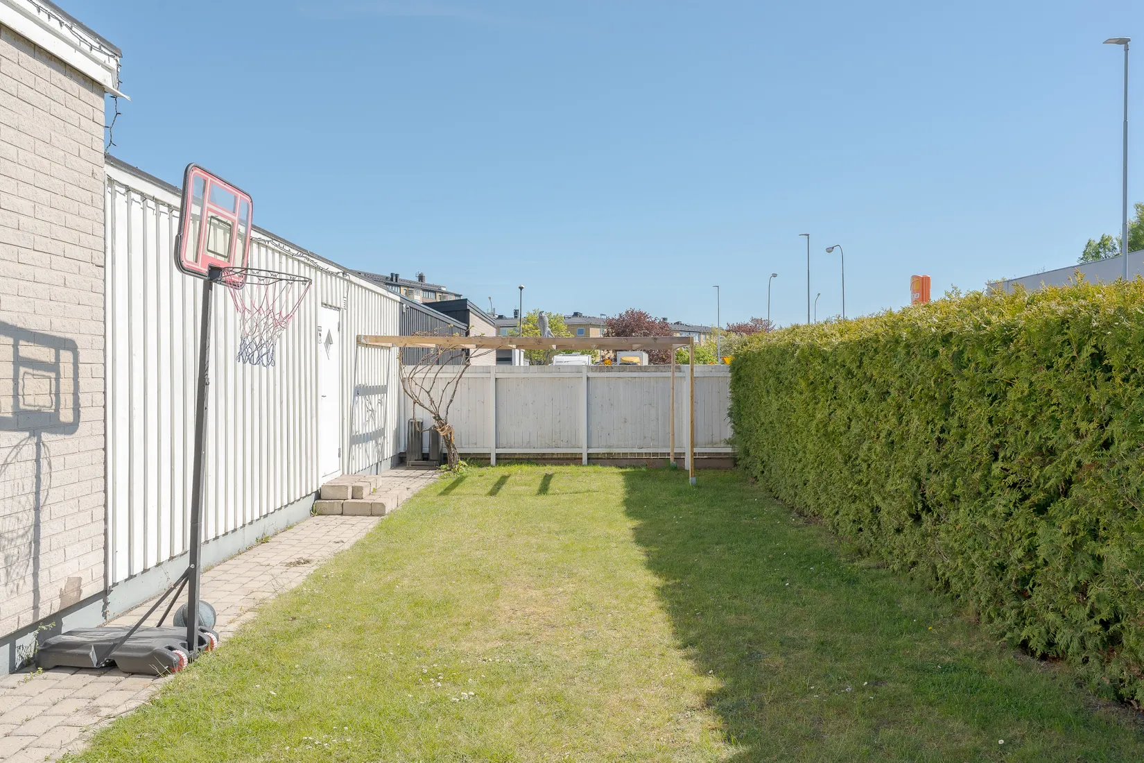 Villa, Ringaregatan 17, Enebymo Hallberga, Norrköping