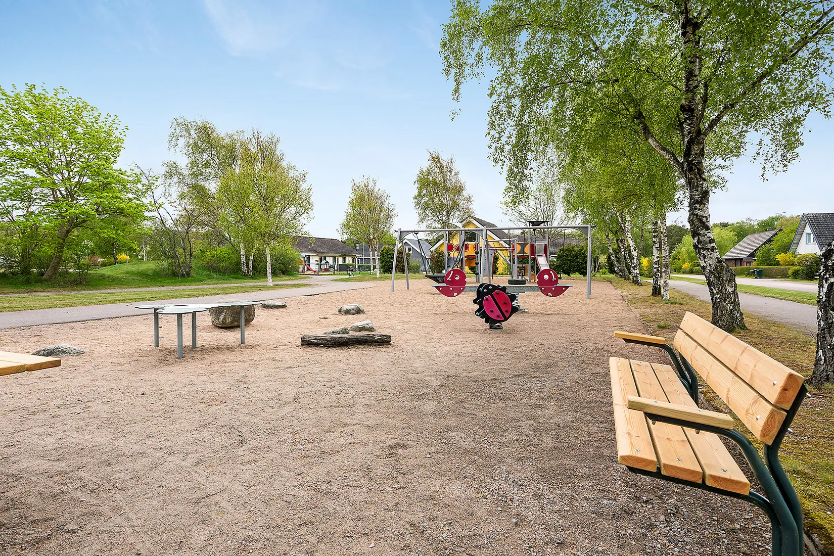 Villa, Salviavägen 26, Gullbranna, Halmstad