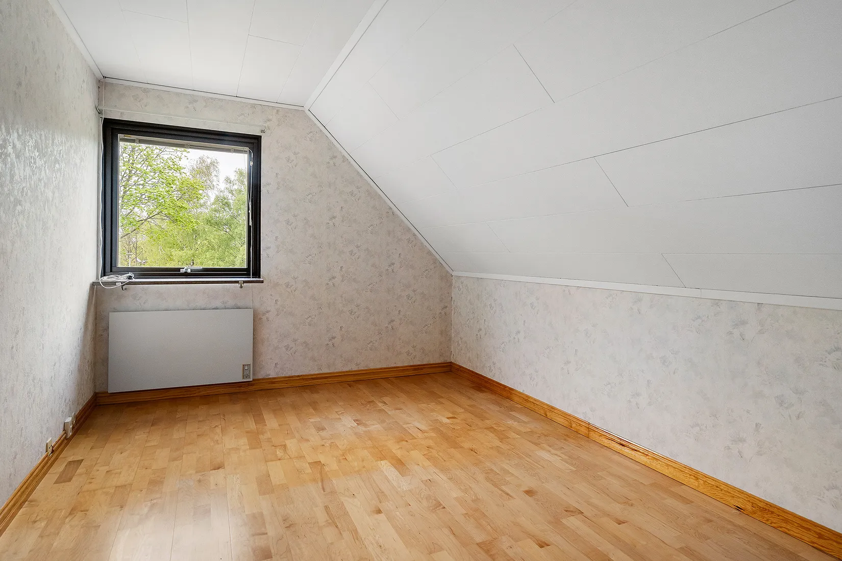 Villa, Salviavägen 26, Gullbranna, Halmstad