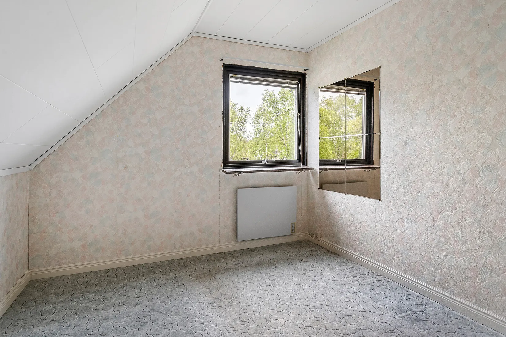 Villa, Salviavägen 26, Gullbranna, Halmstad