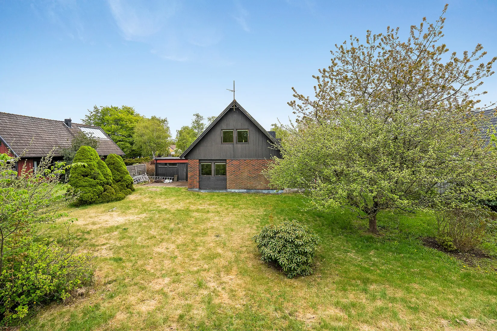 Villa, Salviavägen 26, Gullbranna, Halmstad