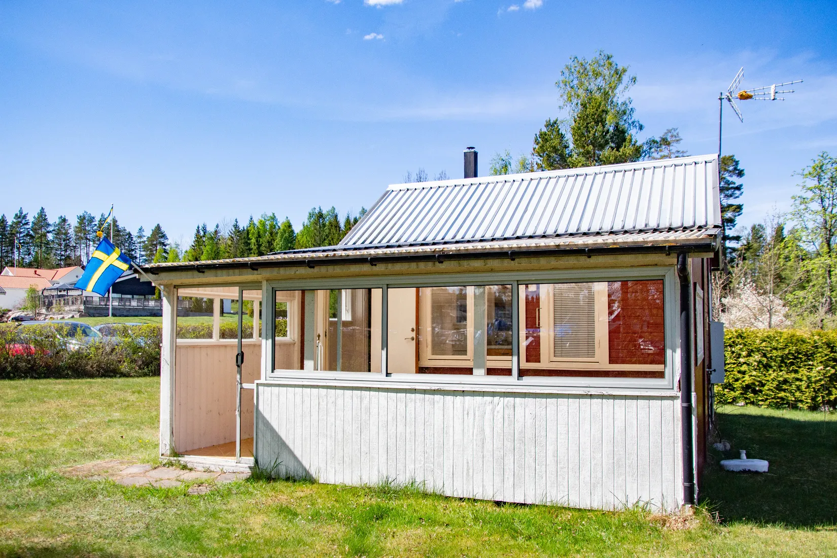 Fritidshus, Hättevägen 17, Hätte, Tranås