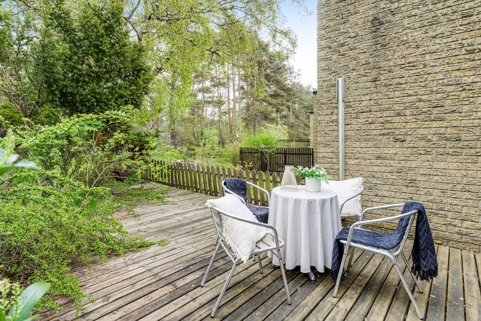 Villa, Radhus, Kaprifolgatan 87, Grimmered, Göteborg