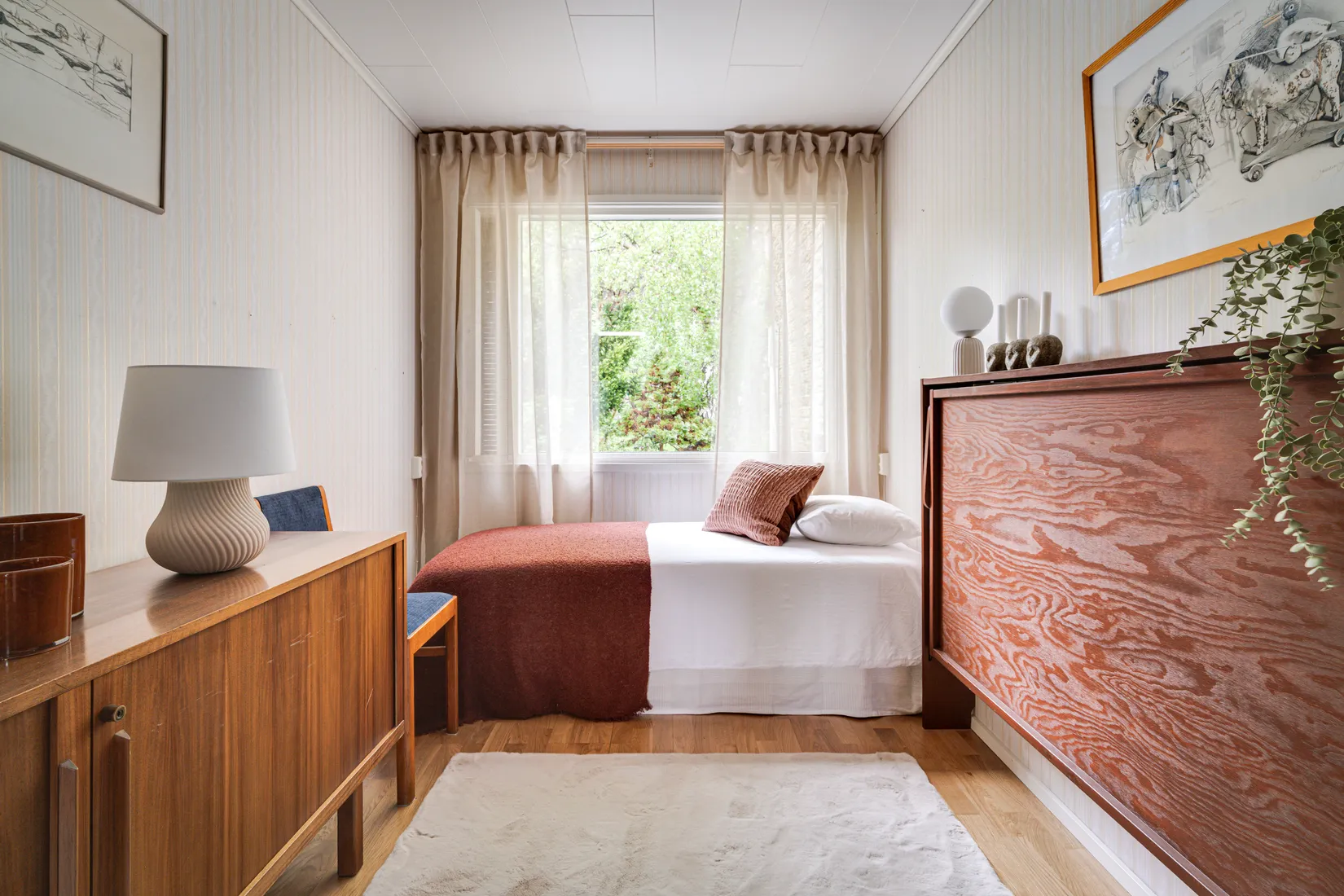Radhus, Kaprifolgatan 87, Grimmered, Göteborg