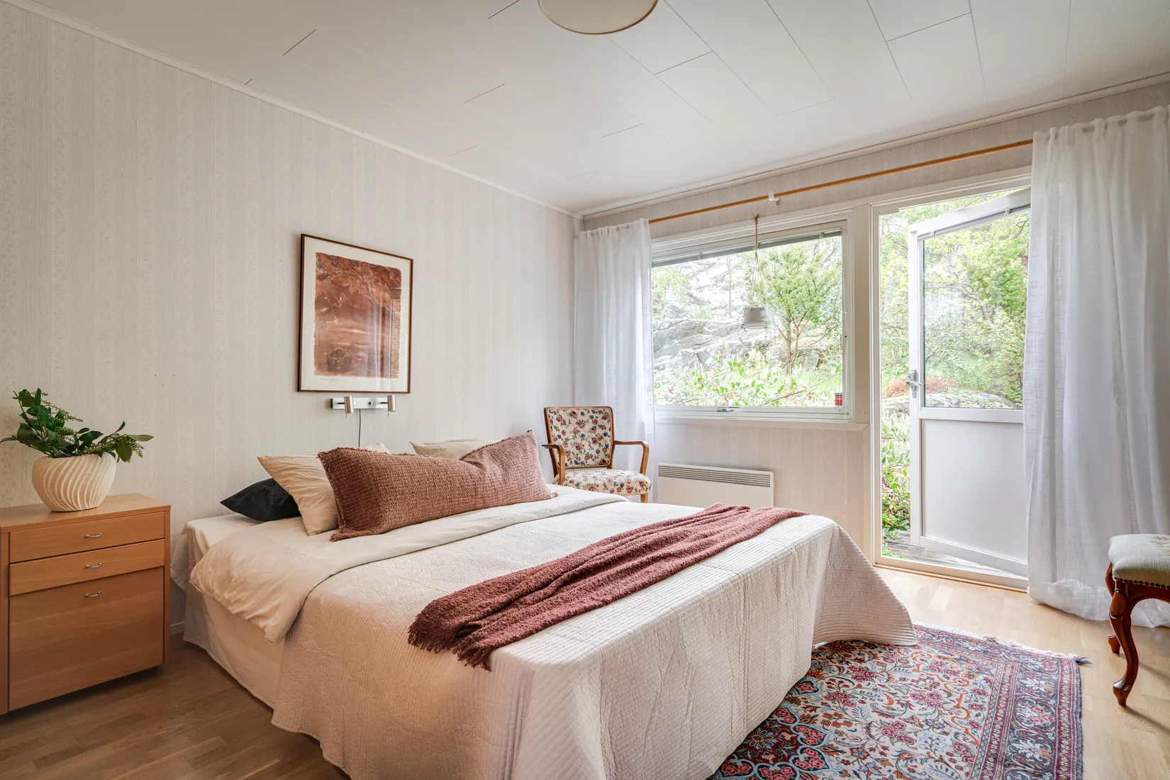 Radhus, Kaprifolgatan 87, Grimmered, Göteborg