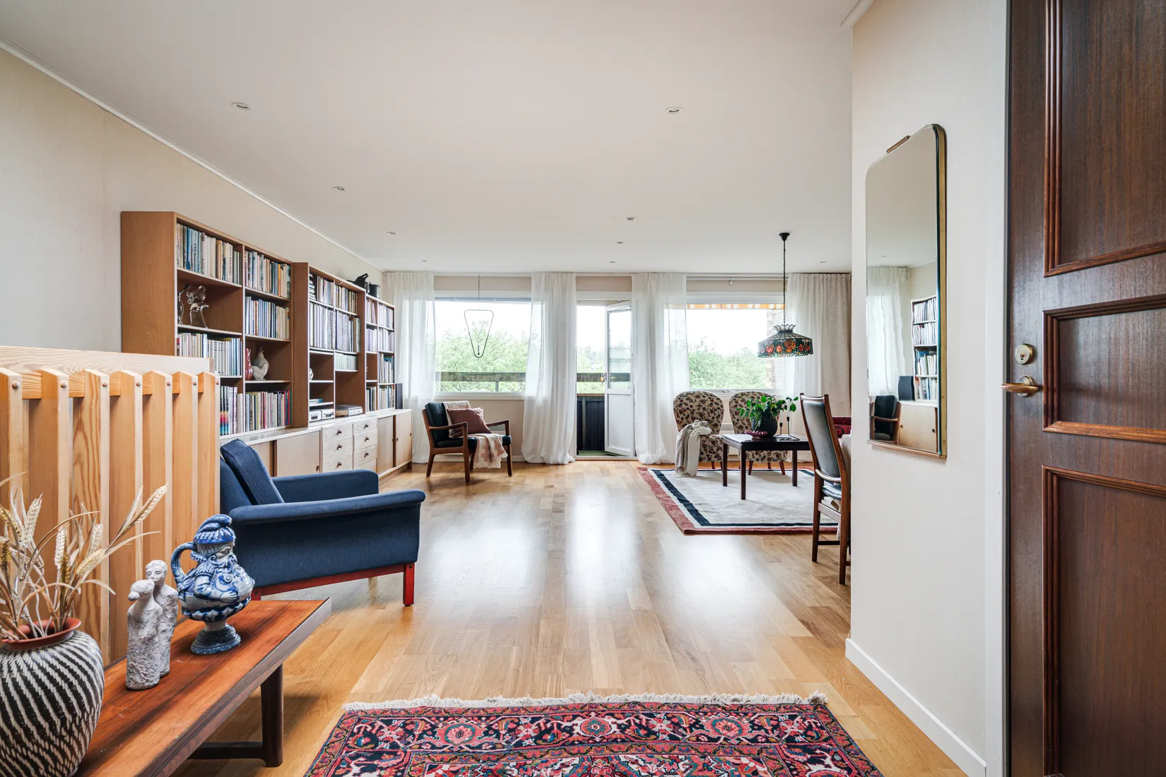 Radhus, Kaprifolgatan 87, Grimmered, Göteborg