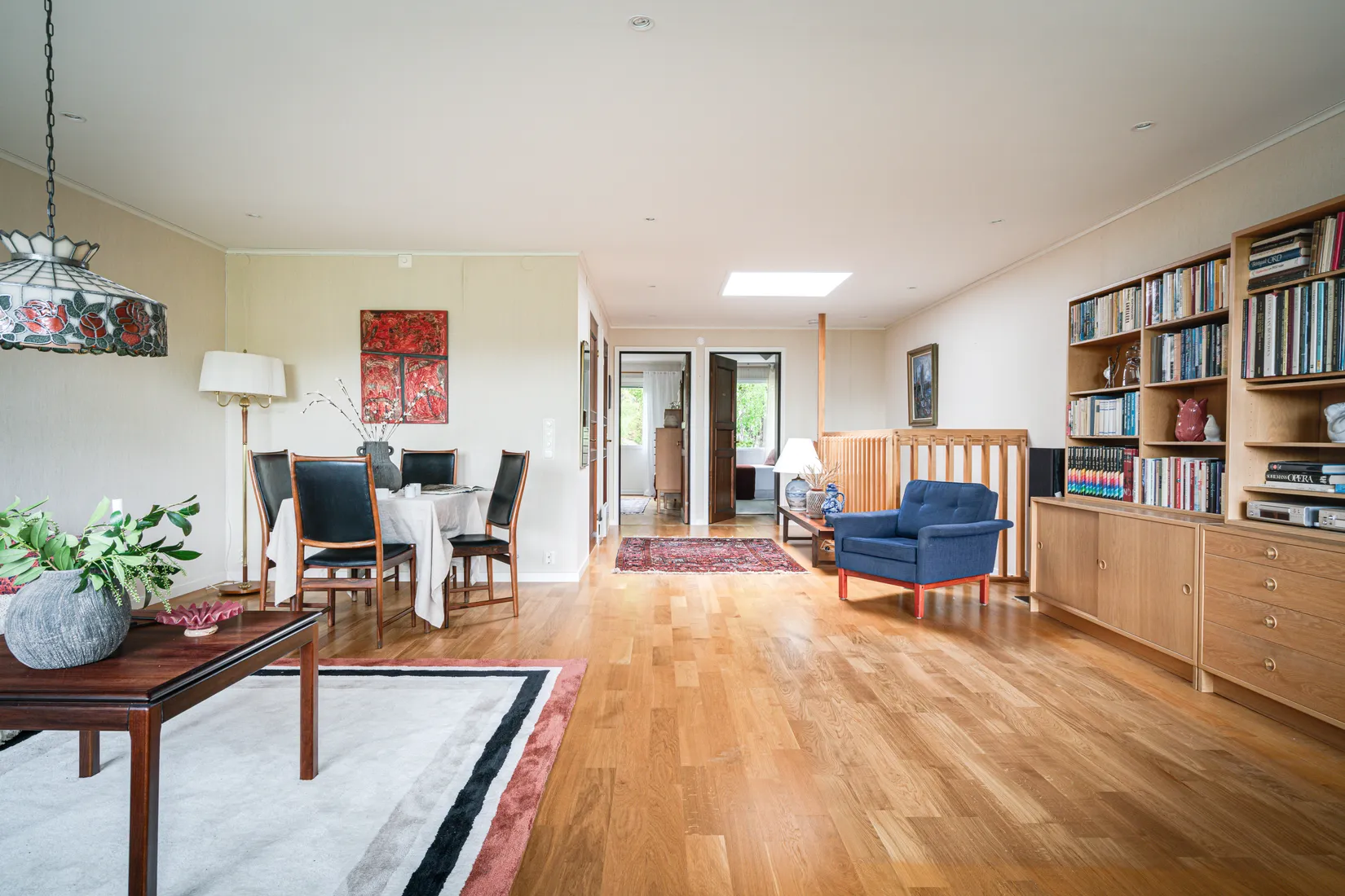 Radhus, Kaprifolgatan 87, Grimmered, Göteborg
