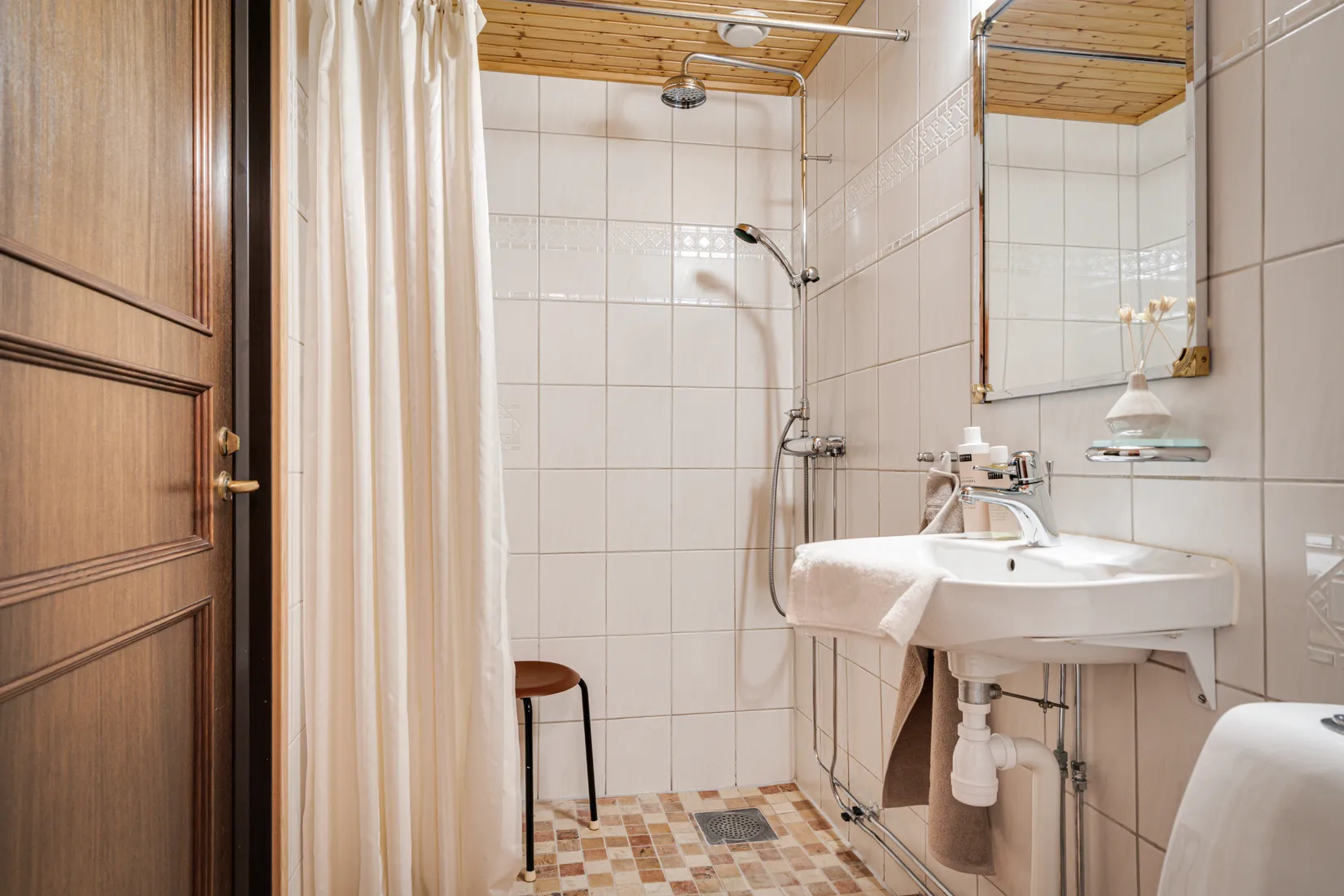 Radhus, Kaprifolgatan 87, Grimmered, Göteborg