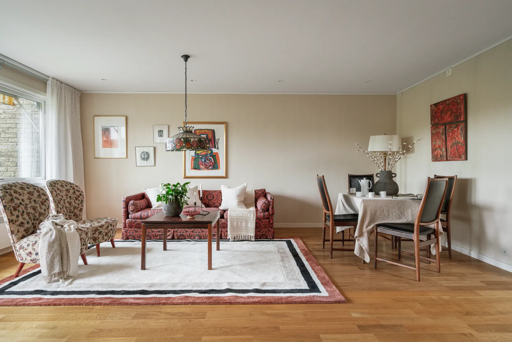 Radhus, Kaprifolgatan 87, Grimmered, Göteborg