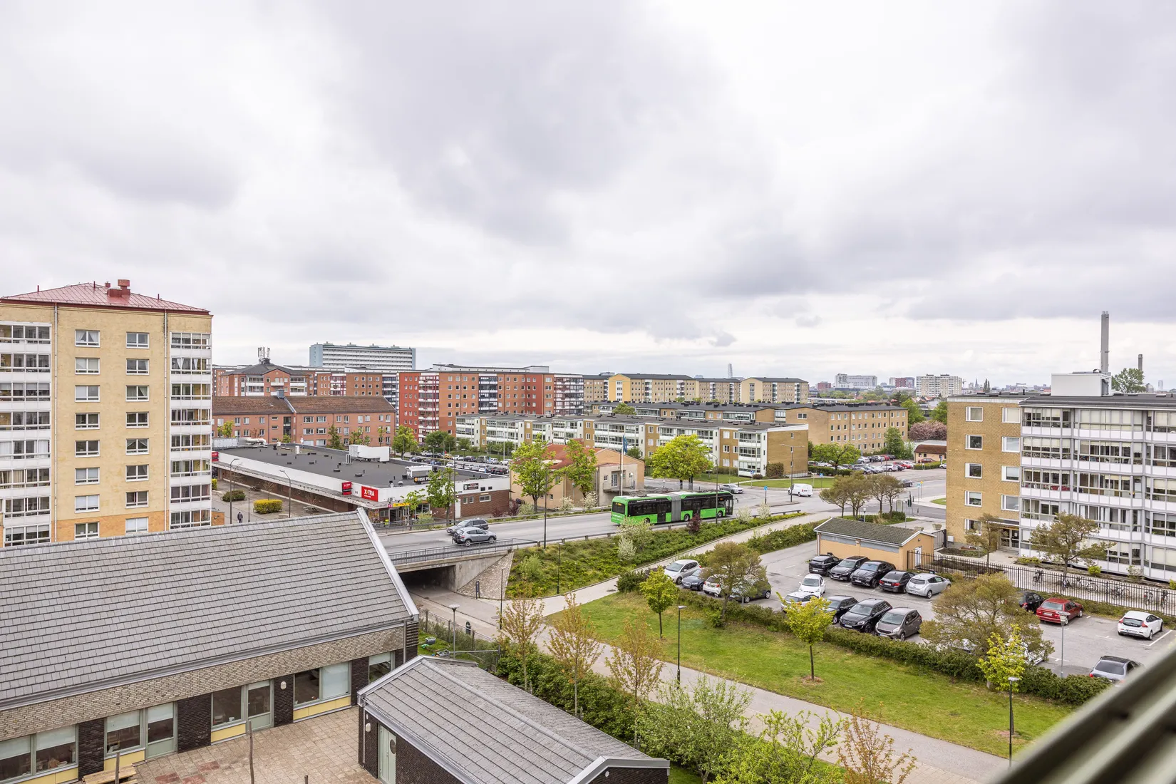 Bostadsrätt, Ormvråksgatan 11, Söderkulla, Malmö