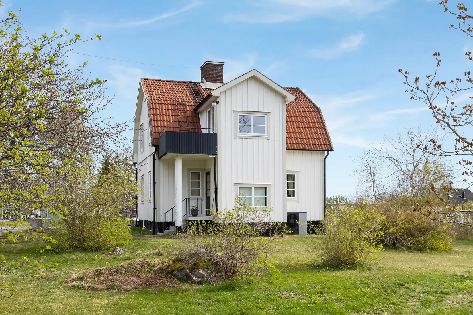 Villa, Brukskogsvägen 11, Adelsö, Ekerö