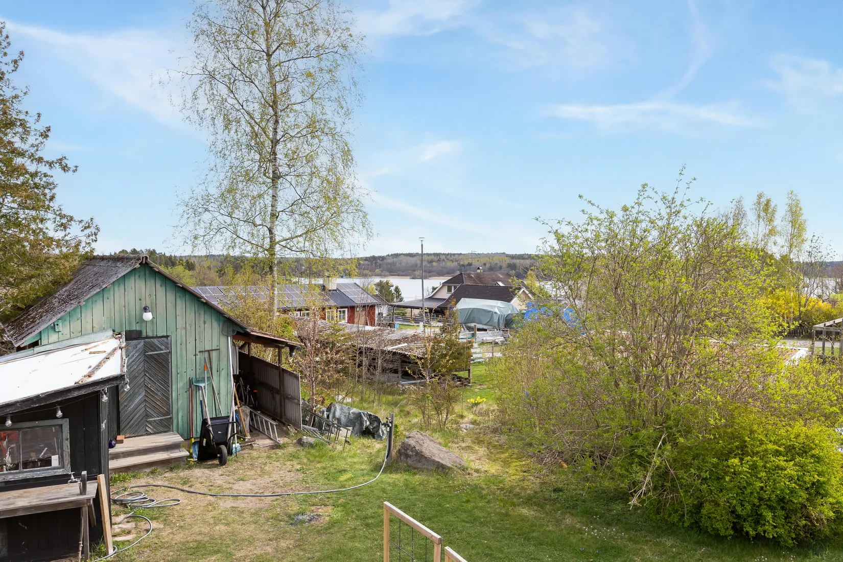 Villa, Brukskogsvägen 11, Adelsö, Ekerö