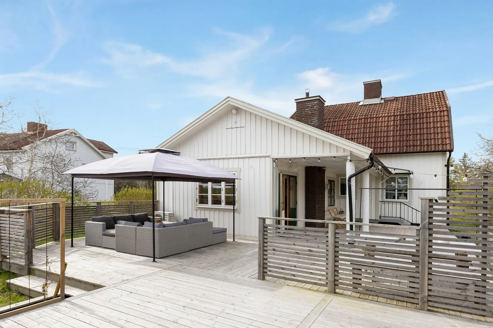 Villa, Brukskogsvägen 11, Adelsö, Ekerö